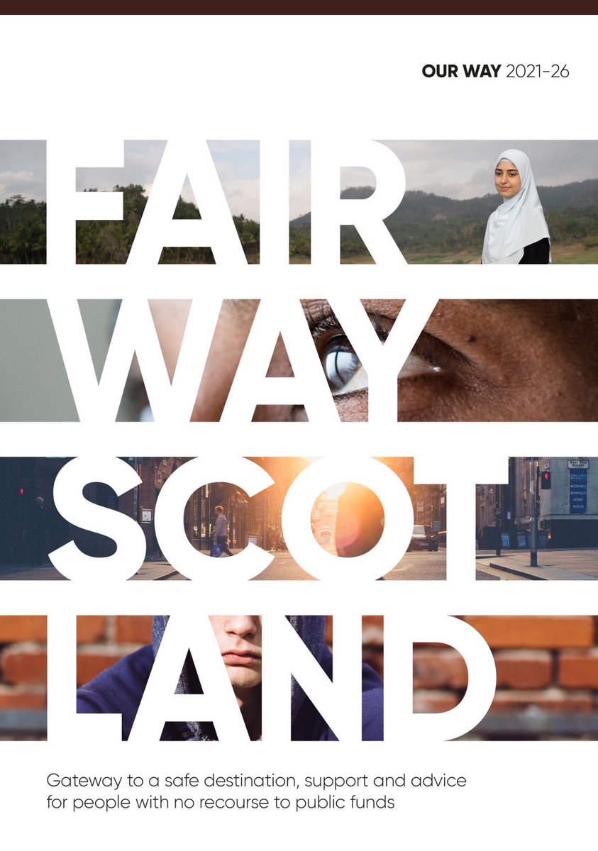 RefugeeSancScot's tweet photo. @homelessnetscot @scotrefcouncil @MaggieChapman @turningpointsco @SimonCommScot @jrf_uk @HeriotWattUni @ISPHERE_HWU The #FairwayScotland destitution partnership we are part of: recent survey finding has some staggering stats: 97% of those surveyed were destitute, with an average weekly income of just ยฃ40, with a third reporting no income at all in last month. #EndDestitution @NACCOMnetwork https://t.co/xXeplaUqxX