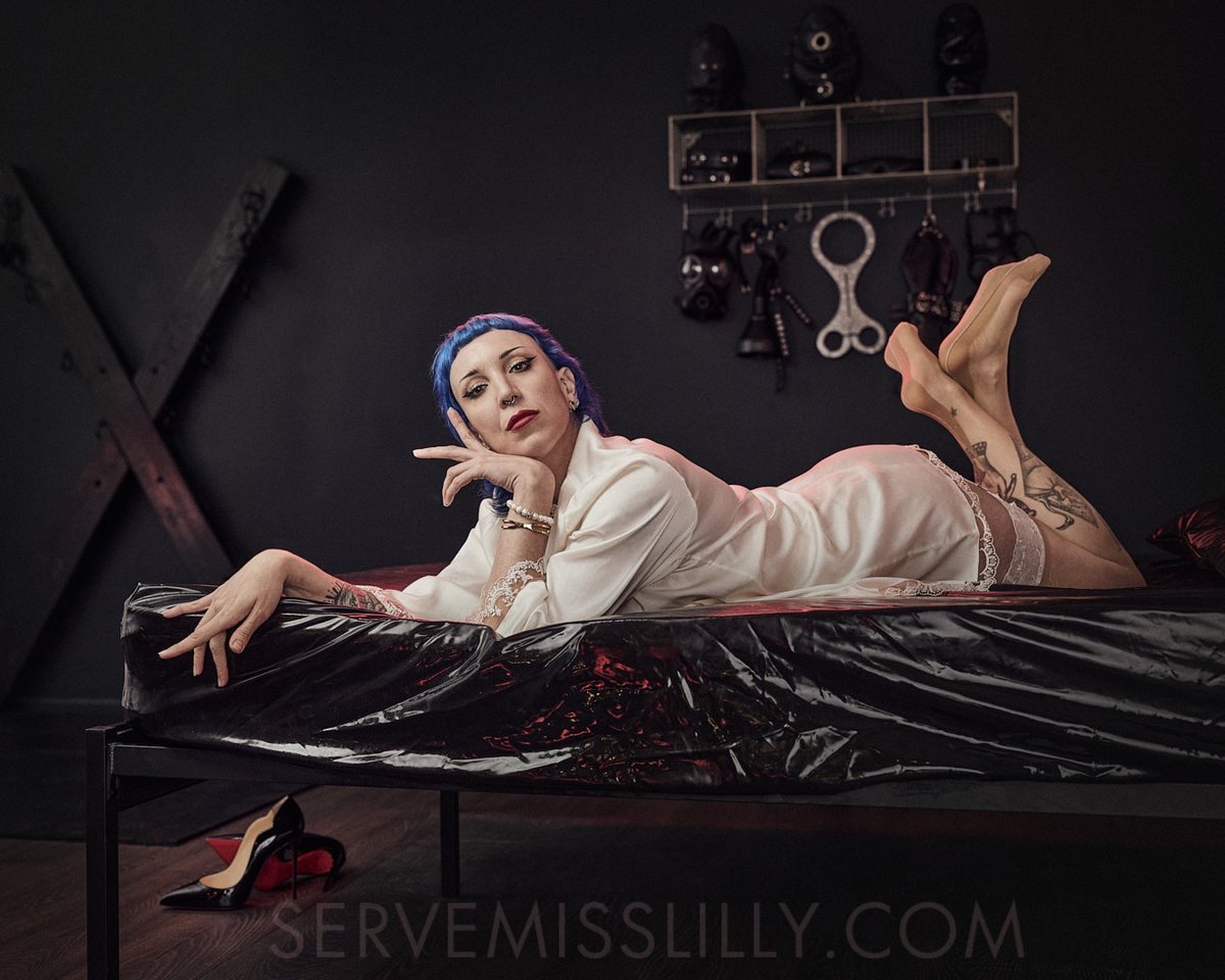 Miss Lilly (@servemisslilly) on Twitter photo Curious to know what it feels to be under My grip?
servemisslilly.com/contact
Photo by <a href="/rubber_bandito/">Rubber Bandit</a> at <a href="/Studio_Sevvven/">Studio Sevvven</a> Curious to know what it feels to be under My grip?
servemisslilly.com/contact
Photo by <a href="/rubber_bandito/">Rubber Bandit</a> at <a href="/Studio_Sevvven/">Studio Sevvven</a>