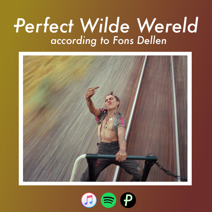 Veertig jaar <a href="/vpro/">vpro</a>’s De Wilde Wereld = 40 jaar punk, funk, afro, rap, dance  &amp; country. @fonzdellen lijnt de classics op van het legendarische radioprogramma: open.spotify.com/playlist/2wjkt…