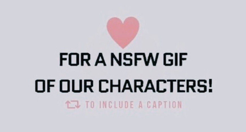 No post for the morning ( maybe for the rest of the day ) so here’s some bandawagon to get interactions 

( Also pluggin @/TimelessZaunite again 🙏🏿)

— #NSFWRP