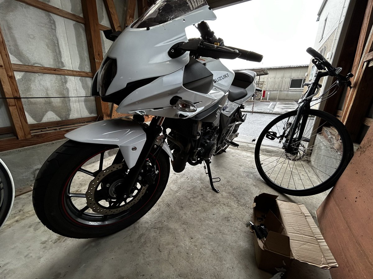 tk_gspk's tweet image. とれた