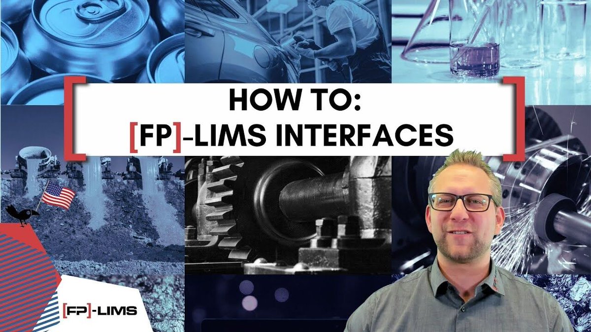 Optimizing Laboratory Processes with [FP]-LIMS Interfaces

✅ How does an interface look like in [FP]-LIMS?
✅ How do I set it up?
✅ How do I get the most out of it?

Watch now and don’t forget to like and share!

bit.ly/3XLN9V1

#LIMS #Software #Tutorial