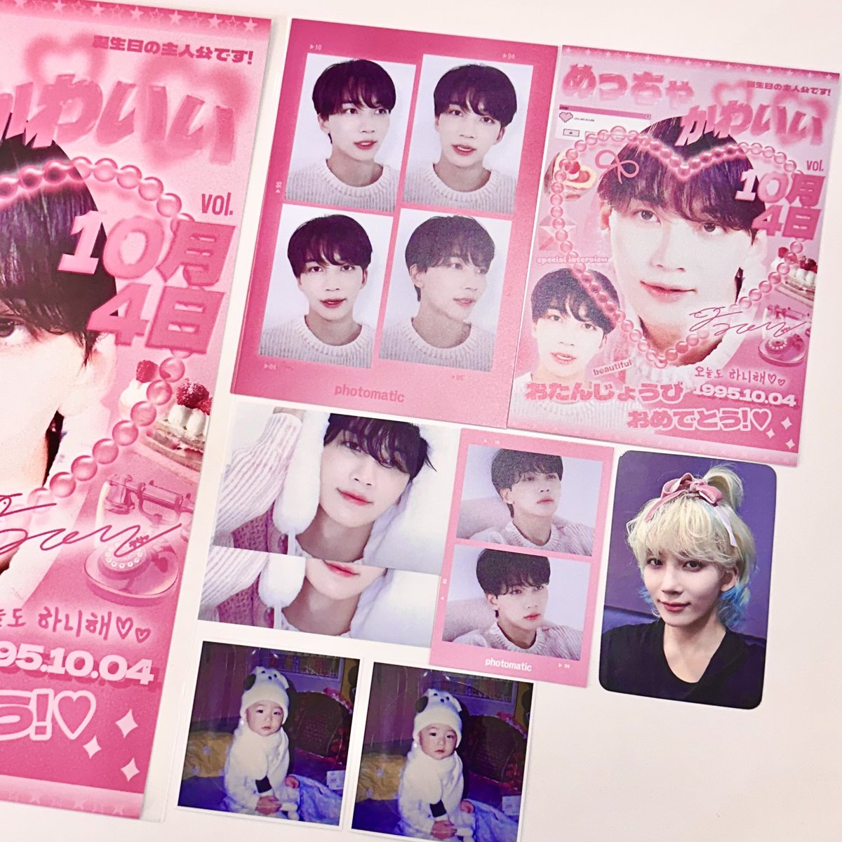HBD_SVT's tweet photo. おたんじょうびおめでとう! 💓

-

╭ 디저트 특전 실물이미지입니다˚ෆ*₊ ╮

오늘부터 생일카페 진행하고 있습니다! 많은 방문 부탁드려요💗🗯️

⑉♥ 카페 해시태그 유 
⑉♥ 𝟮𝟬𝟮𝟰.𝟭𝟬.𝟬𝟯 - 𝟬𝟱 https://t.co/06rgNmEawK