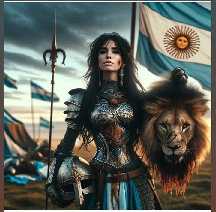 ORIONS2014's tweet image. #MiAniversarioDeX 
#FueraMilei