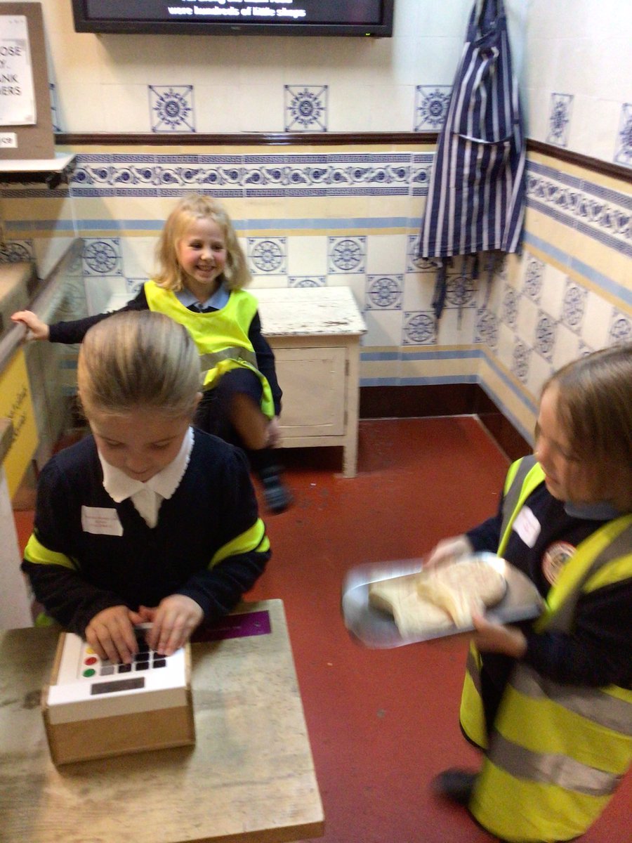Y1 Blue Class-Beighton NI tweet media