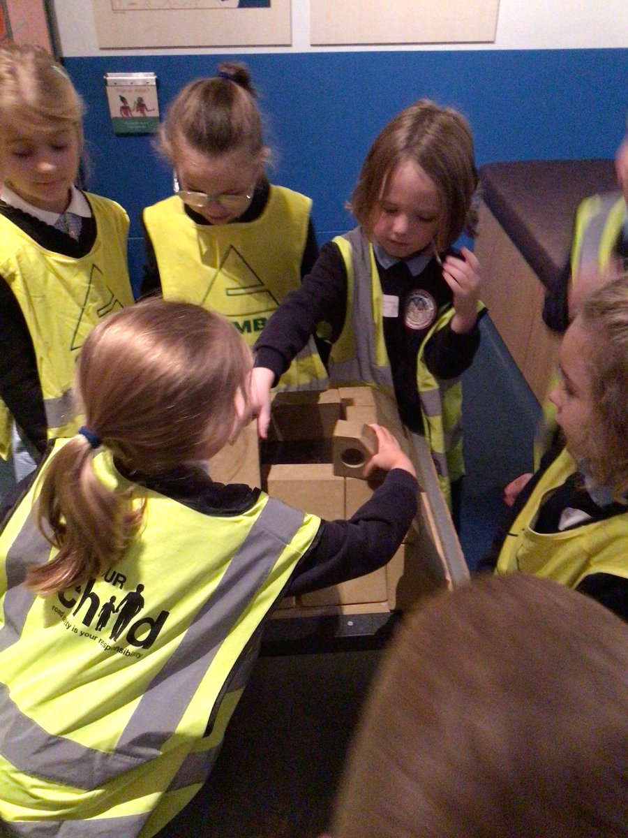 Y1 Blue Class-Beighton NI tweet media