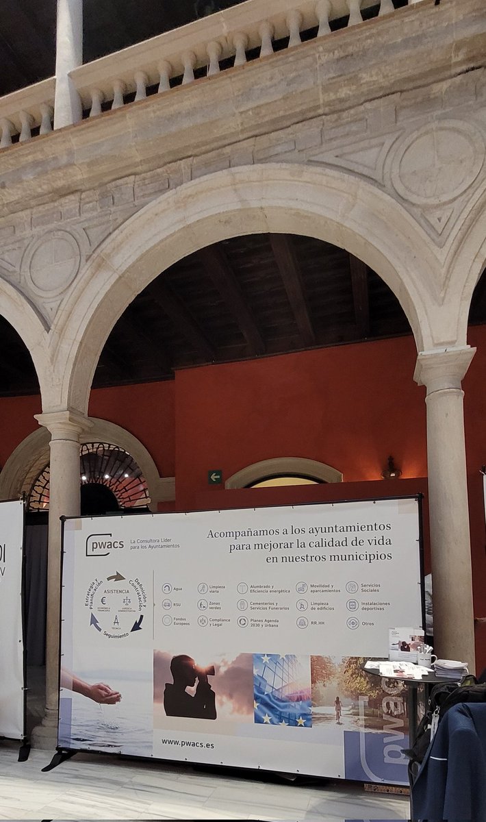 Empezamos el II encuentro de gestión pública en Sevilla de Nutco, donde <a href="/PWACS8/">PWACS (PW Advisory & Capital Services)</a> participa como colaborador y con ponencias sobre las nuevas tasas de residuos con la ley 7/2022 encuentrorrhhnutco.es/?s=09