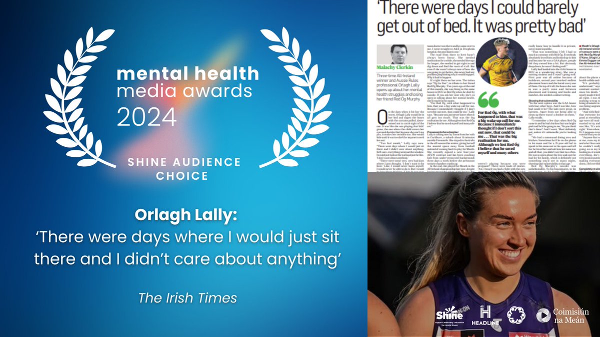 Shine Media Programme tweet media