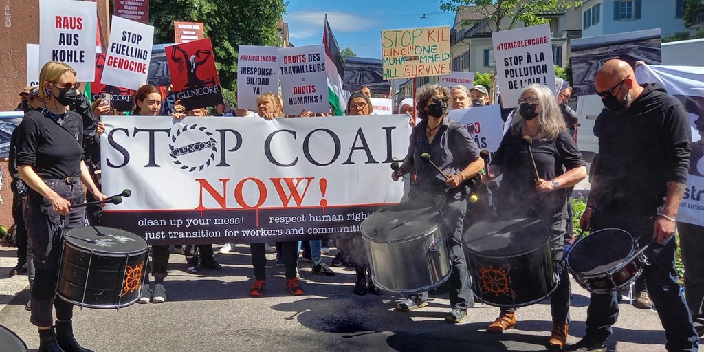 ituc's tweet photo. Glencore has pled guilty to bribery, corruption, and market manipulation across multiple countries. Is this the kind of corporate behaviour we should tolerate in democratic world?

🔗 https://t.co/sBc91UxC9n
#ForDemocracy #CorporateUnderminers https://t.co/AkZClbuHih