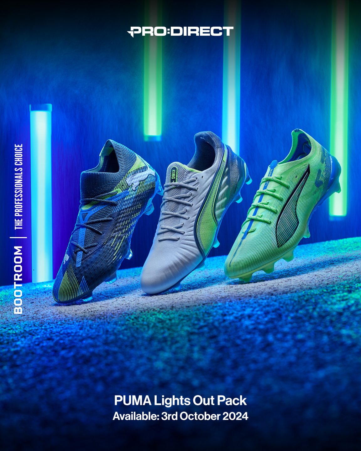 Puma pro direct soccer sale