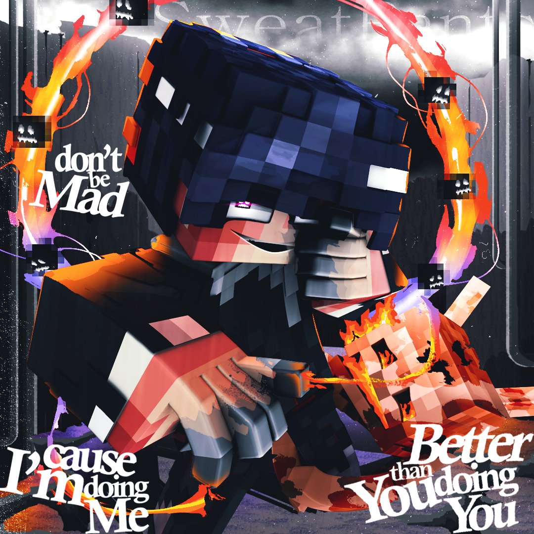 sweatpants
#minecraft