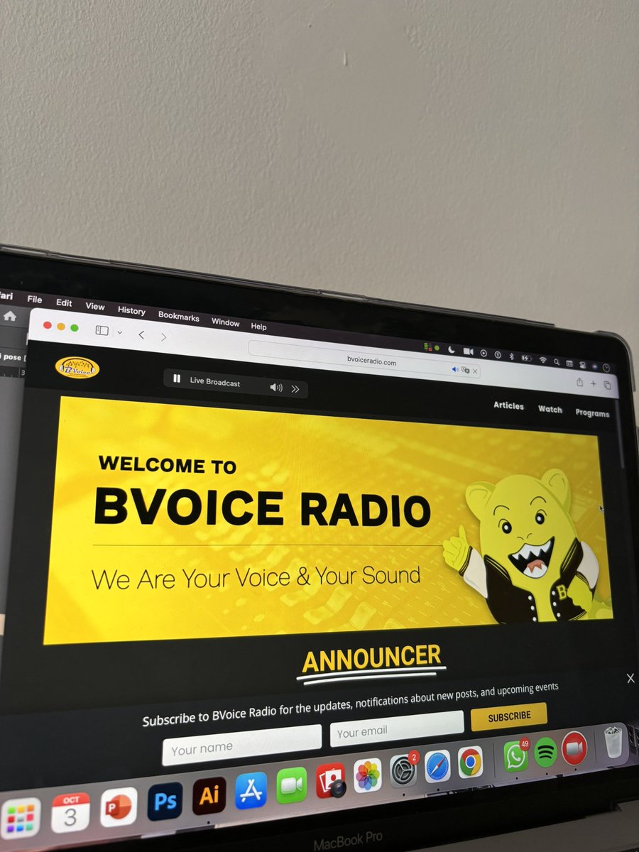 lunaahatebad's tweet image. Sambil dengerin @BVOICE_RADIO jadi temen nugass, mau dong request lagunya Ernesto yang judulnya Never be donggg 

#BRequest