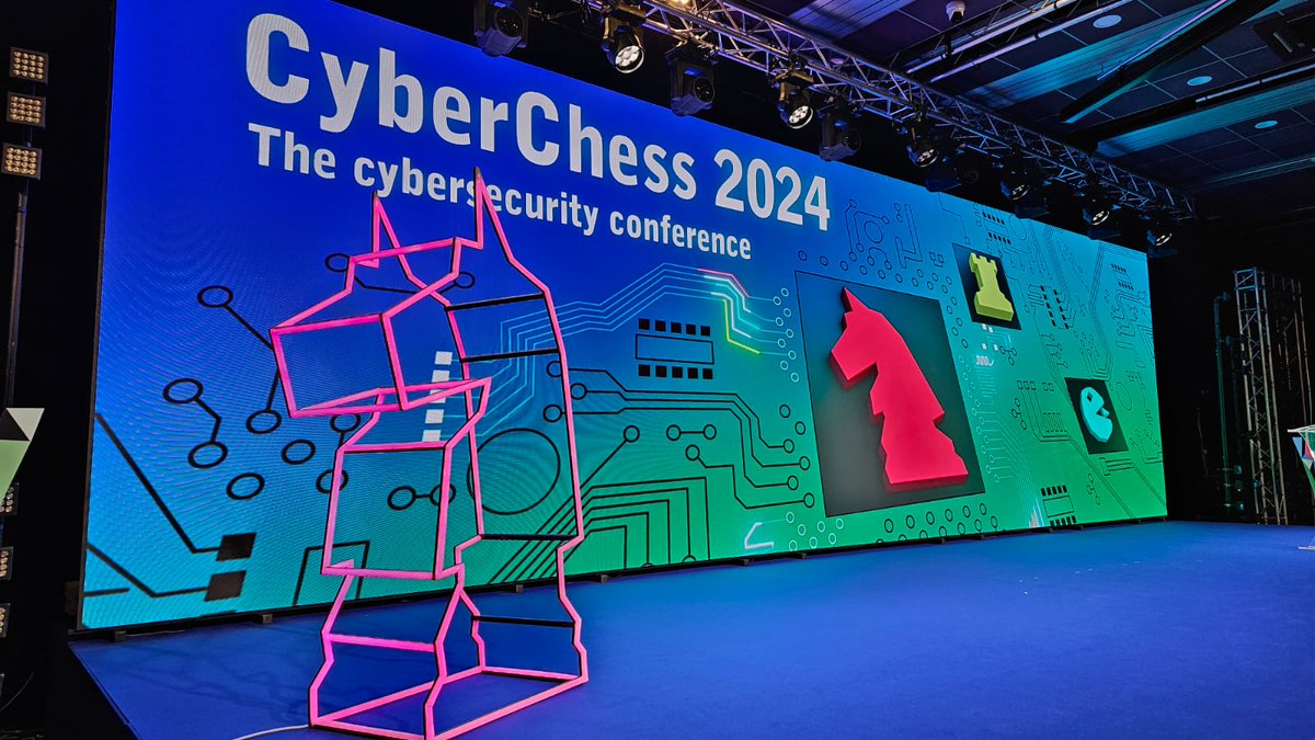 certlv's tweet image. #CyberChess2024 konferences noslēdzošā diena ir veiksmīgi sākusies! 🥳Pievienojies mums arī tiešraidē: cyberchess.lv un uzdod jautājumus menti.com.