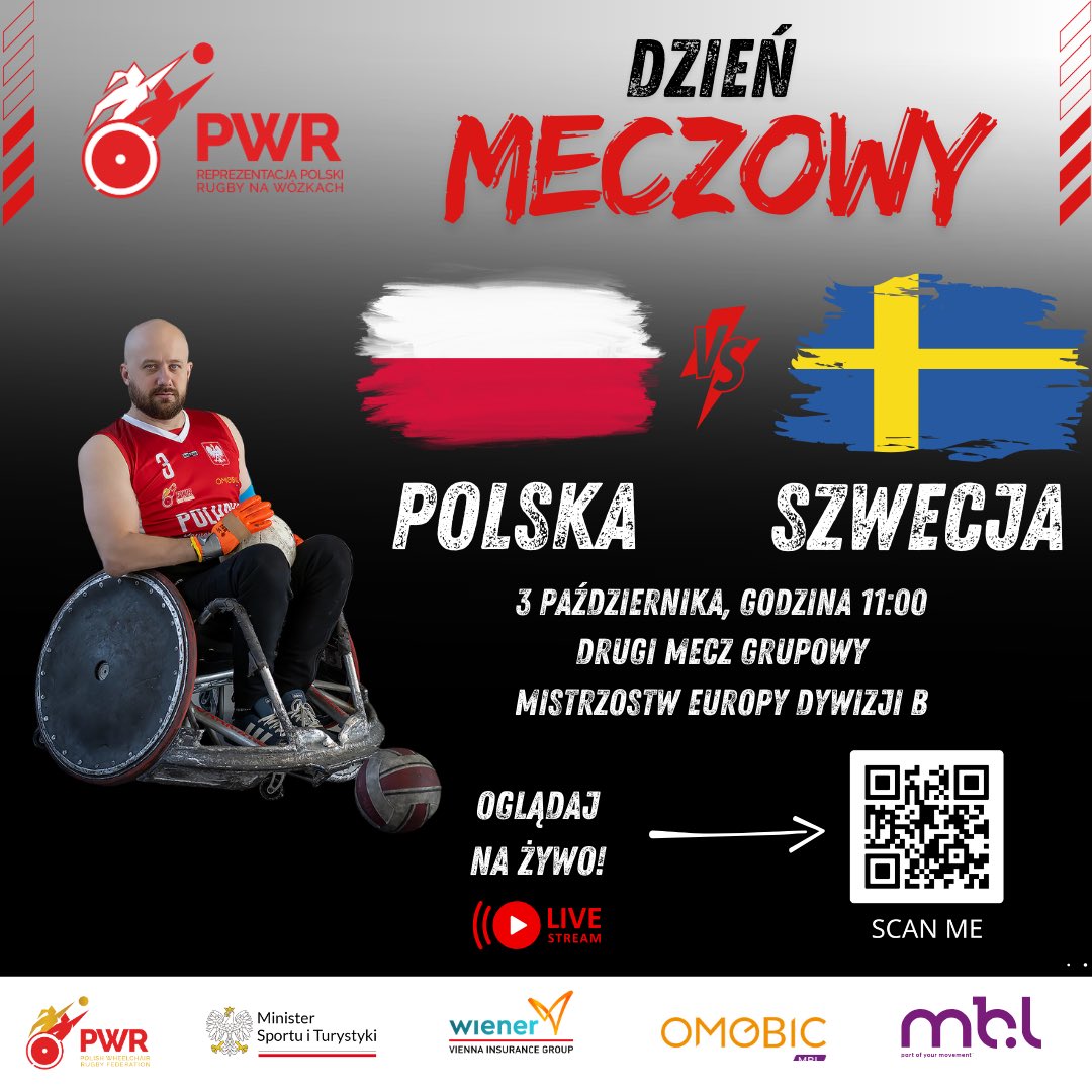 Polish Wheelchair Rugby - PWR tweet media