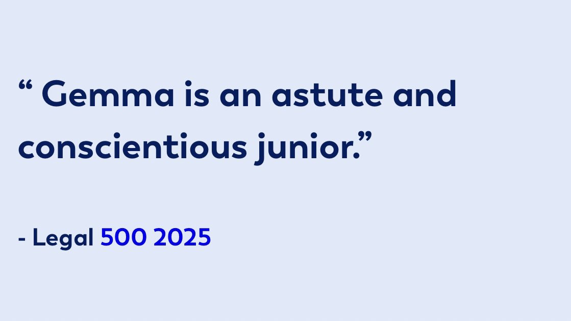 Gemma Carr tweet media