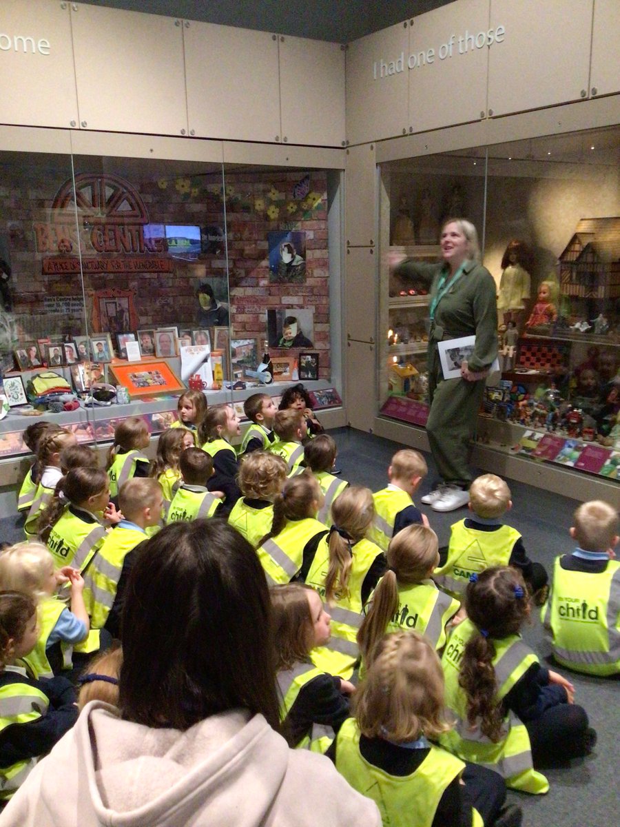 Y1 Blue Class-Beighton NI tweet media