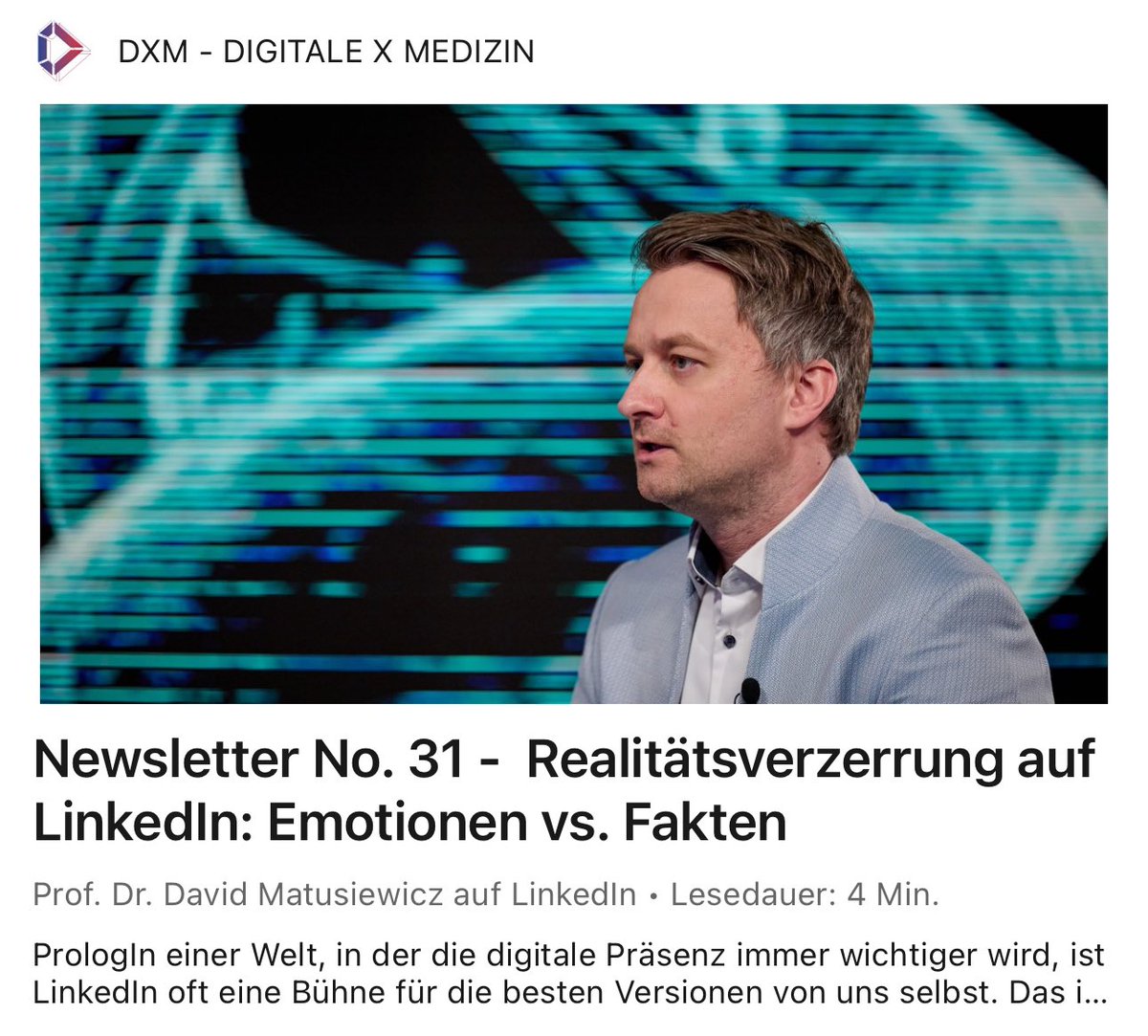 Realitätsverzerrung auf Social Media: Emotionen vs. Fakten

l1nk.dev/jfGqO