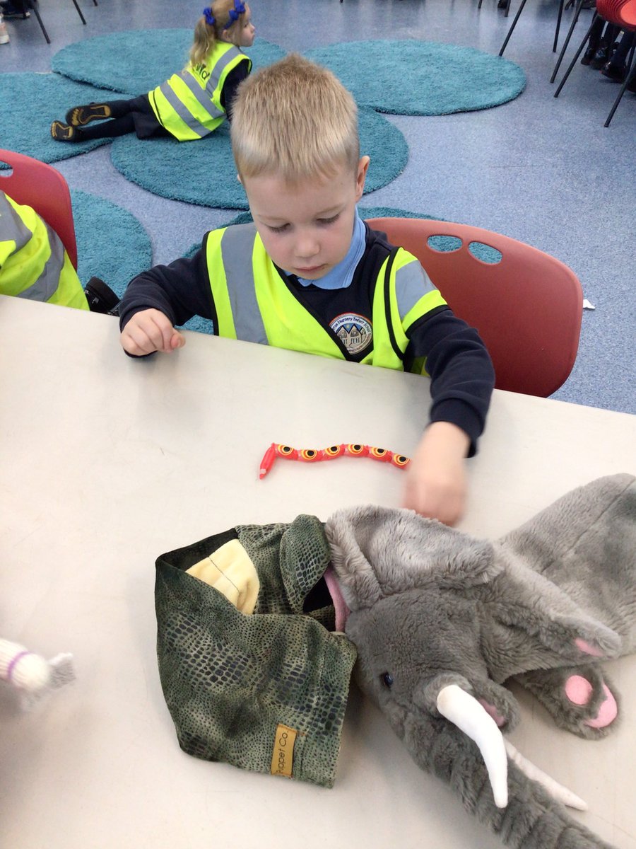 Y1 Blue Class-Beighton NI tweet media