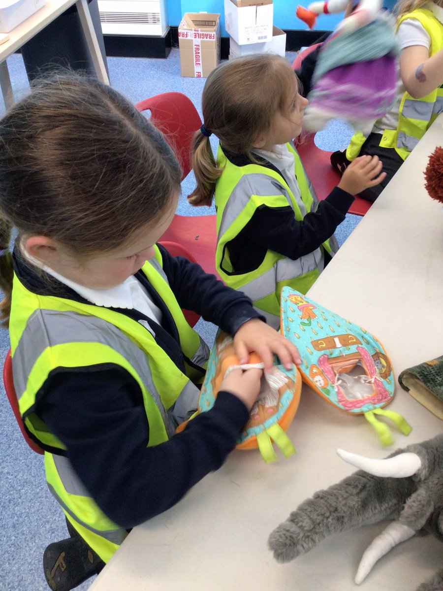 Y1 Blue Class-Beighton NI tweet media