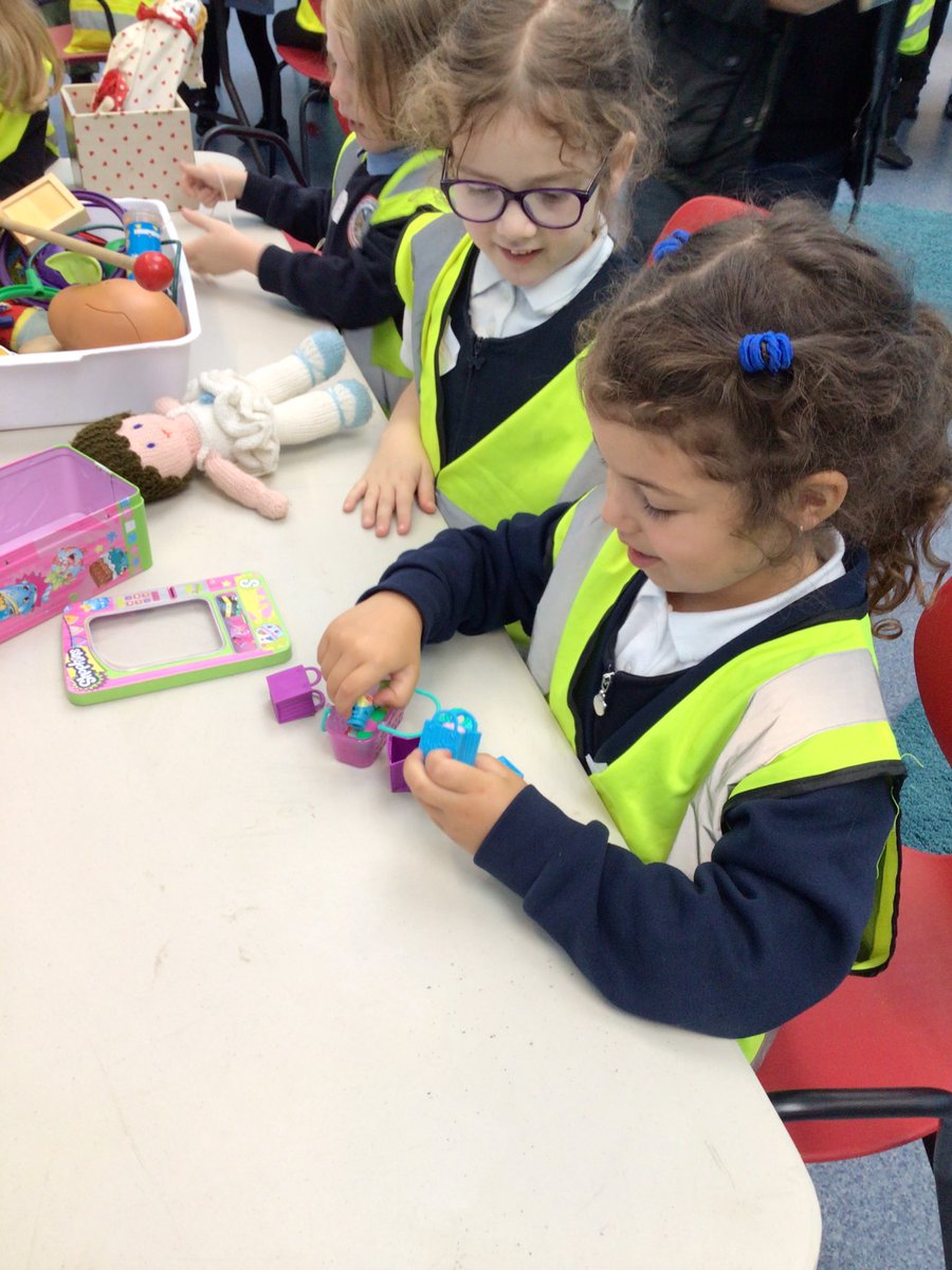 Y1 Blue Class-Beighton NI tweet media