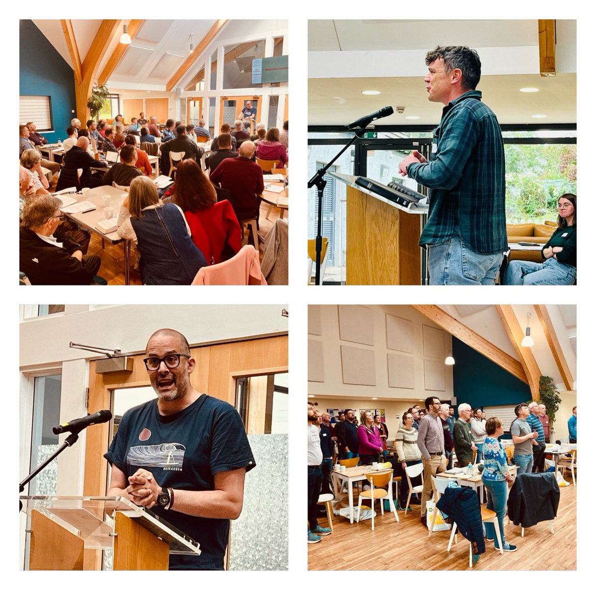 Still reflecting on a fantastic <a href="/TheRuralProject/">The Rural Project</a> conference in the Highlands.  <a href="/DrDanStrange/">Dan Strange</a> book is apparently a free ebook - get it!  thegoodbook.co.uk/free-ebook