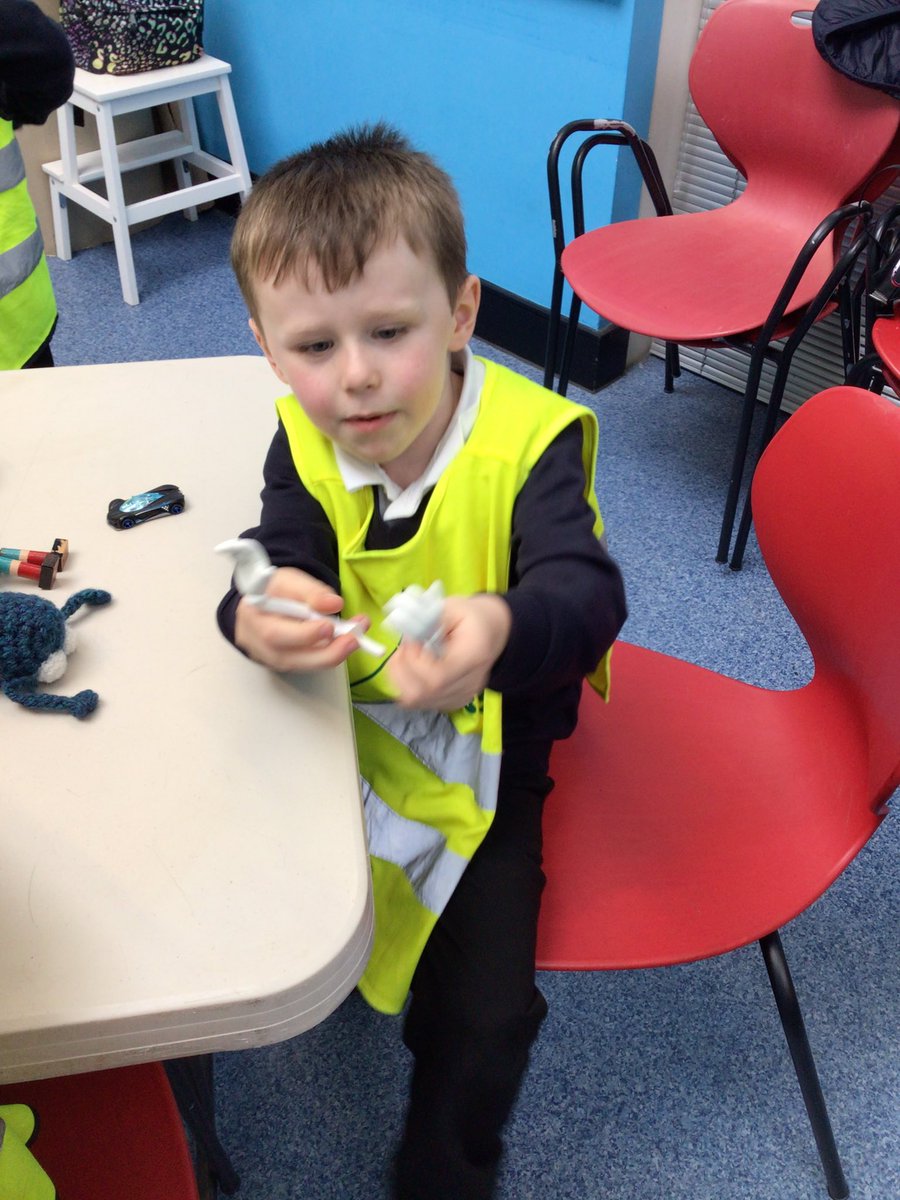 Y1 Blue Class-Beighton NI tweet media