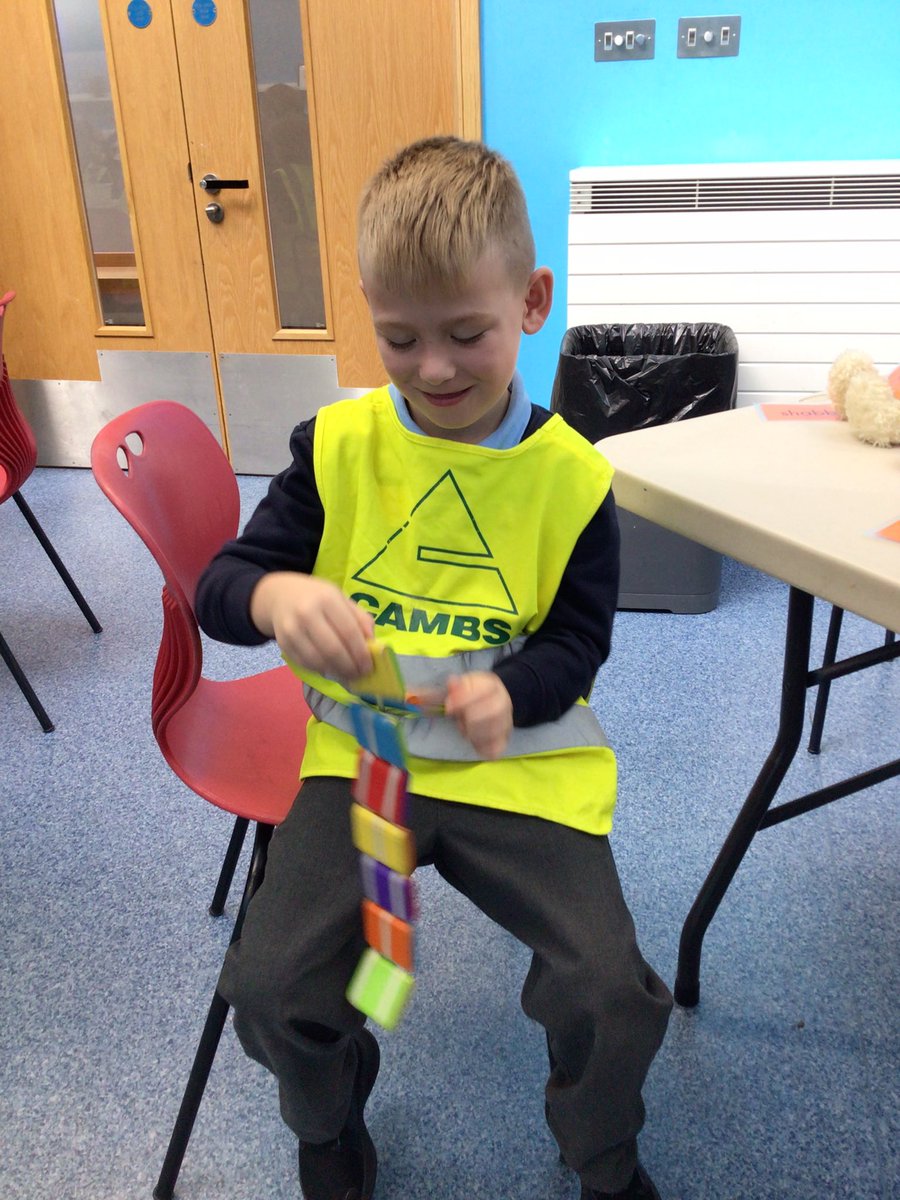 Y1 Blue Class-Beighton NI tweet media
