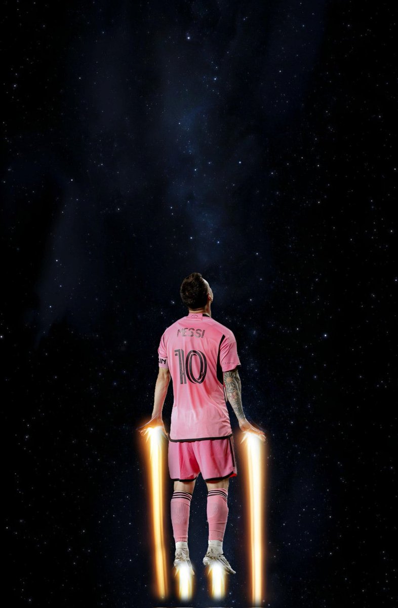 Iron Messi #GOAT 🐐🙌🏿