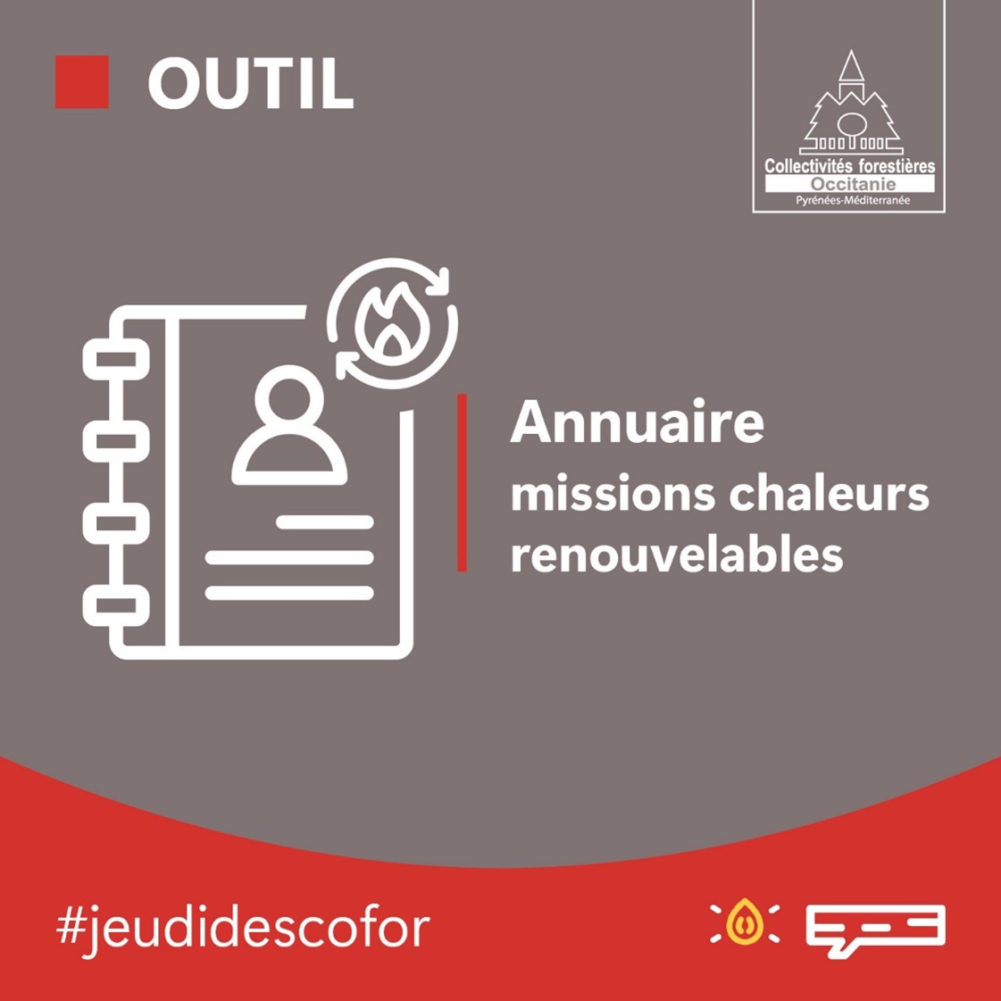 COFOR Occitanie tweet media