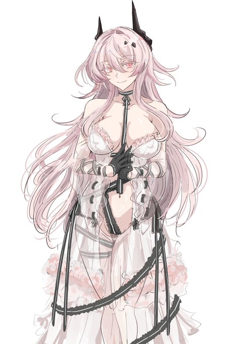 CIVILIGHT ETERNA(魔王) 
テレジア殿下?  

無茶ぶりしても着てくれそうな殿下 