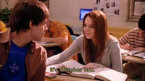 Happy Mean Girls Day to all those who celebrate. 💖 <a href="/MeanGirlsStage/">Mean Girls Musical</a>