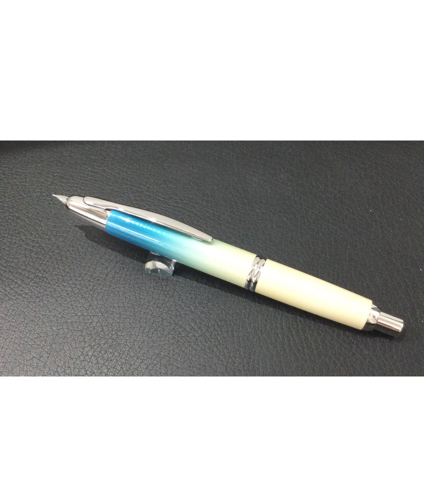 PILOT Capless 万年筆 seashore M・中字】PILOT パイロット キャップ