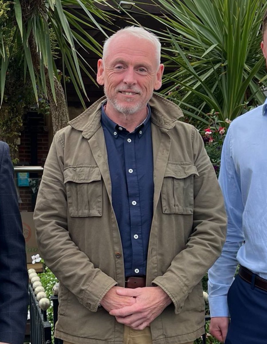 Joseph_Boam's tweet image. Best of luck to Jim O'Neill, representing @reformparty_uk in today’s Blackpool Marton by-election!

Vote for common sense politics.
Vote @reformparty_uk. 

🔁 SHARE to back Jim and the Reform cause!