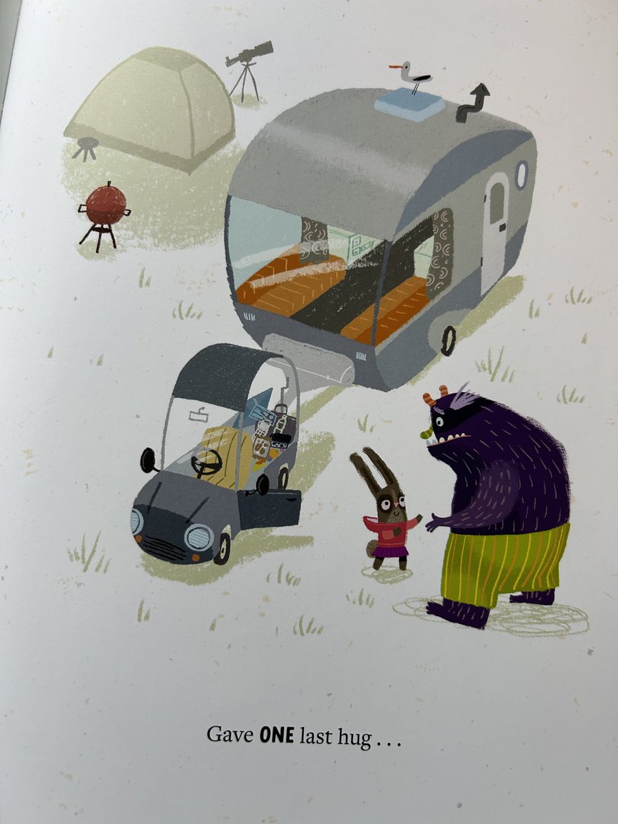 Nicolette Jones (@nicolettejones) on Twitter photo #NewIllustrationoftheDay by Brian Fitzgerald from his funny and stylish picturebook Bunny’s Most Fabulous Holiday Ever! Using traditional and digital techniques, it tells the sweet story of an unlikely holiday friendship. Out from <a href="/Scallywagpress/">Scallywag Press</a> today (3 Oct). #NewIllustrationoftheDay by Brian Fitzgerald from his funny and stylish picturebook Bunny’s Most Fabulous Holiday Ever! Using traditional and digital techniques, it tells the sweet story of an unlikely holiday friendship. Out from <a href="/Scallywagpress/">Scallywag Press</a> today (3 Oct).