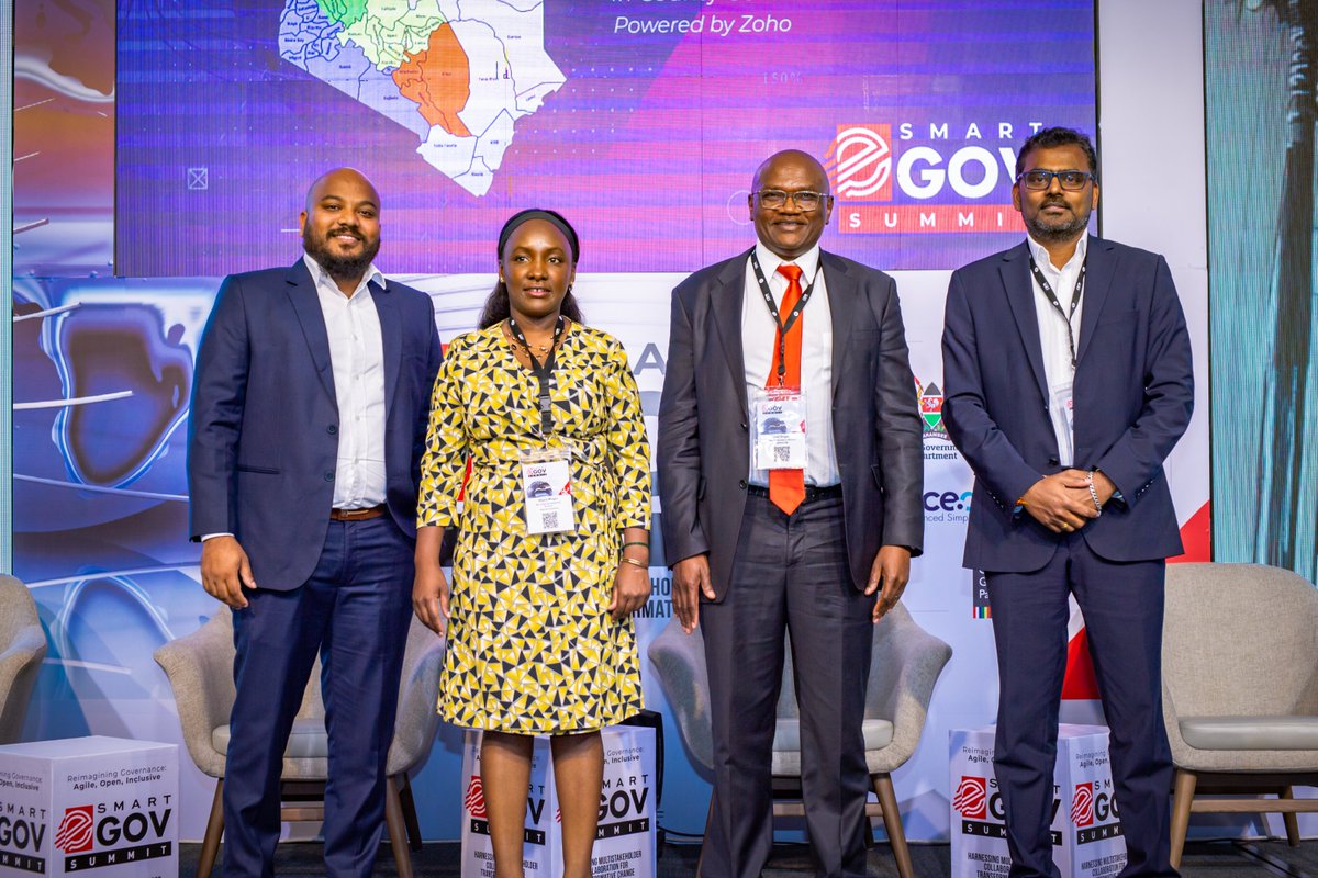 dx5ve's tweet photo. Day 2 of the SmartGov Summit 2024 has just kicked off! As we look forward to the amazing conversations, here are some highlights from Day 1.
🧵🧵

#SmartGovSummit #SmartGov2024 https://t.co/U6ngBgkoM3