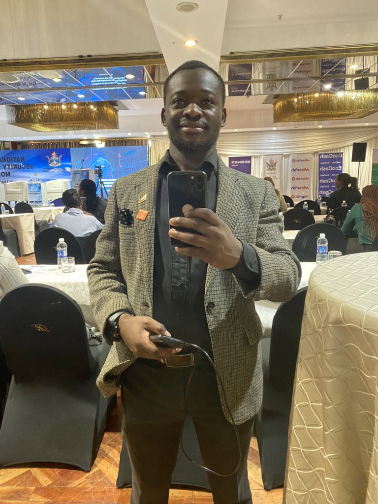 PatrickNdowaZW's tweet photo. Happening Now!
As we’re in the PinkOctocter, Month for Breast Cancer , in the world of Technology we are also in the CYBERSECURITY AWARENESS MONTH.  Proudly brought to you by @econetzimbabwe &amp; @TateMavetera @InfoMinZW.  Strengthening Cyber Resilience. @NashTrickZW @BakerTillyInt https://t.co/xBbn98qpET