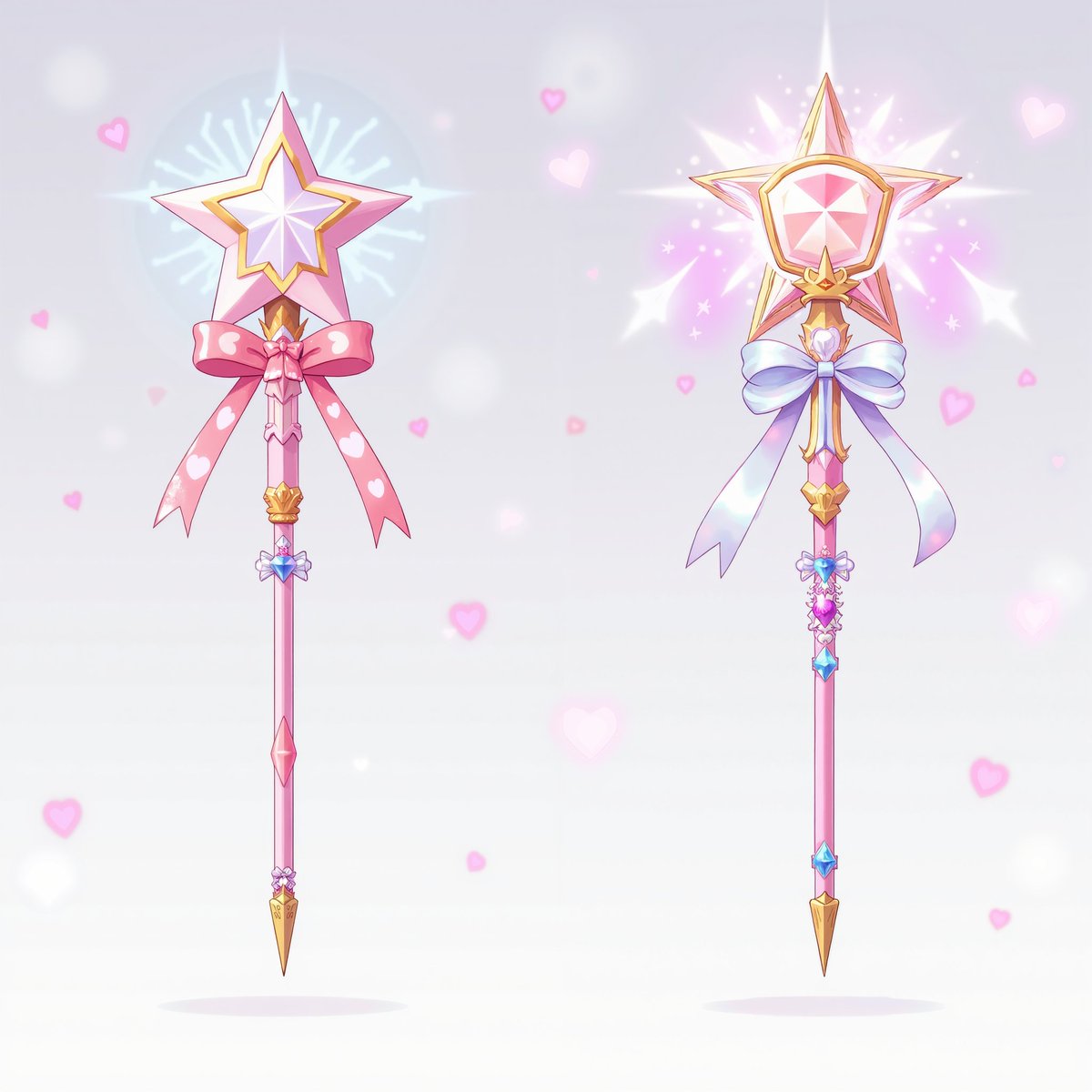 congdinhcse's tweet image. 🌙✨ In the enchanting world of &quot;Sailor Moon,&quot; the Sailor Soldiers wield powerful weapons to protect love and justice! From Sailor Moon&apos;s Moon Stick to Sailor Mars&apos; Ofuda, each weapon embodies their unique powers.

What’s your favorite Sailor Soldier weapon? 💖🛡️

#SailorMoon