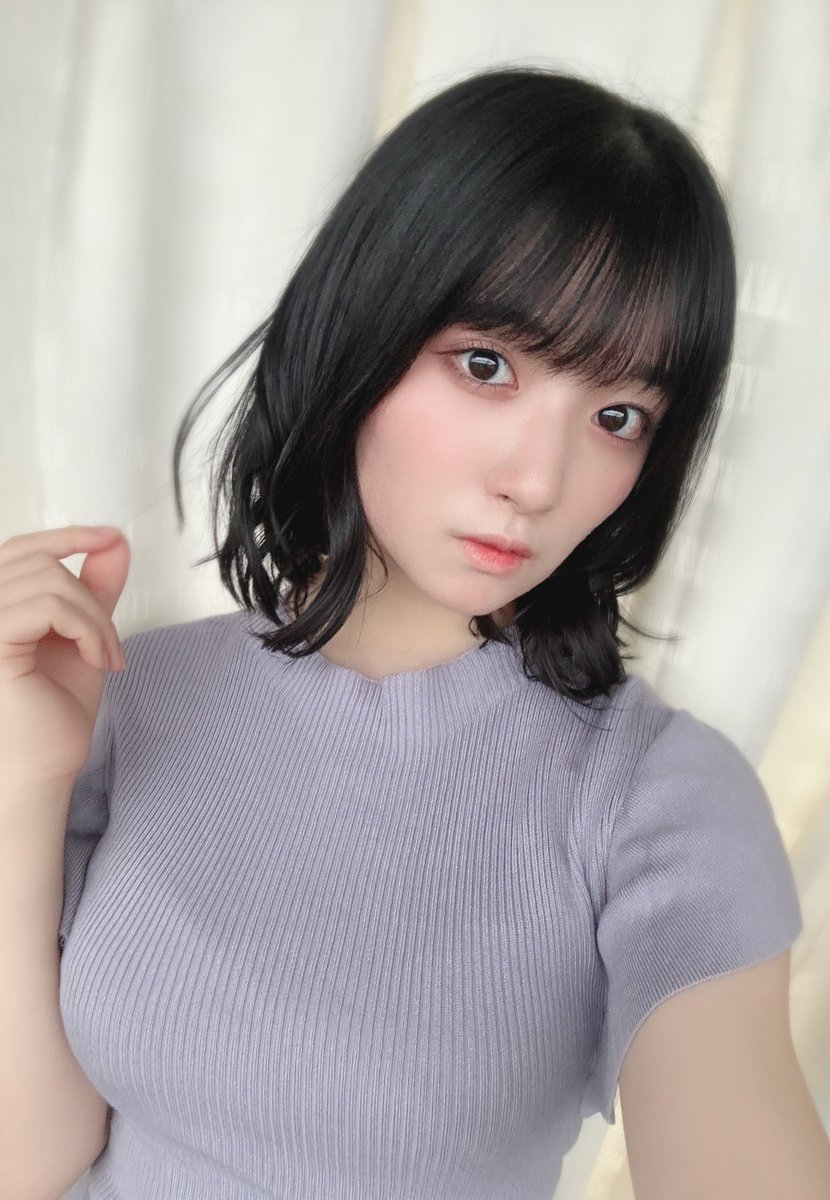 amane_bushi's tweet photo. 髪をバッサリ切りました✂️✨
新しい私もよろしくお願いいたします🌱

https://t.co/AsTdMqMONL
 #ねすぐらむ https://t.co/0MgVEH6LOf