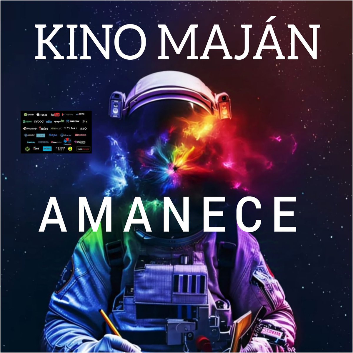 Coge tus auriculares favoritos...
AMANECE,Ya está disponible en TODAS LAS PLATAFORMAS DIGITALES. 

#single #streamingmusic #redemptionsong #bye #buenviaje