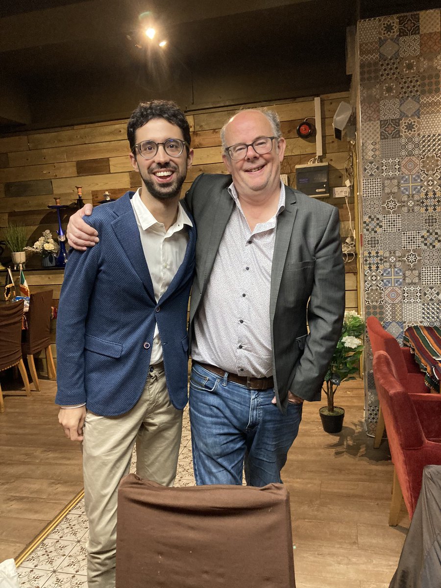 Italian UCC (@italian_ucc) on Twitter photo Congratulations <a href="/dGala20/">dGala</a> who sucessfully defended his PhD thesis - ‘Poeta che mi guidi”. Dantean Afterlives in the Poetry of Caproni, Pozzi, Sereni and Luzi’, supervised by <a href="/DaraghOConnell/">Daragh O'Connell</a> external examiner <a href="/tristanjkay/">Tristan Kay</a>, internal examiner <a href="/mchu_ucc/">Mark Chu</a>. <a href="/IrishResearch/">We are now Research Ireland</a> <a href="/UCCResearch/">UCC Research</a> Congratulations <a href="/dGala20/">dGala</a> who sucessfully defended his PhD thesis - ‘Poeta che mi guidi”. Dantean Afterlives in the Poetry of Caproni, Pozzi, Sereni and Luzi’, supervised by <a href="/DaraghOConnell/">Daragh O'Connell</a> external examiner <a href="/tristanjkay/">Tristan Kay</a>, internal examiner <a href="/mchu_ucc/">Mark Chu</a>. <a href="/IrishResearch/">We are now Research Ireland</a> <a href="/UCCResearch/">UCC Research</a>