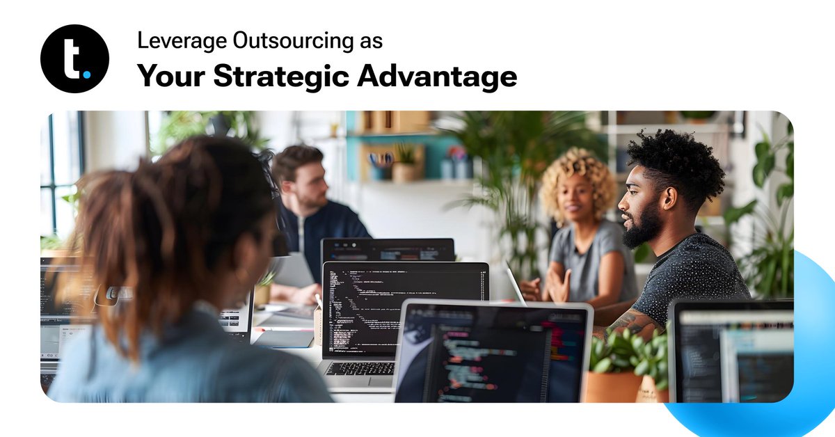 TroonTechnology's tweet image. Your business is primed for growth, but scaling doesn’t have to mean overextending your resources.
Learn how software development outsourcing can become a seamless extension of your operations & a strategic advantage: troontechnologies.com/blog/software-…
#sofwaredevelopment #outsourcing