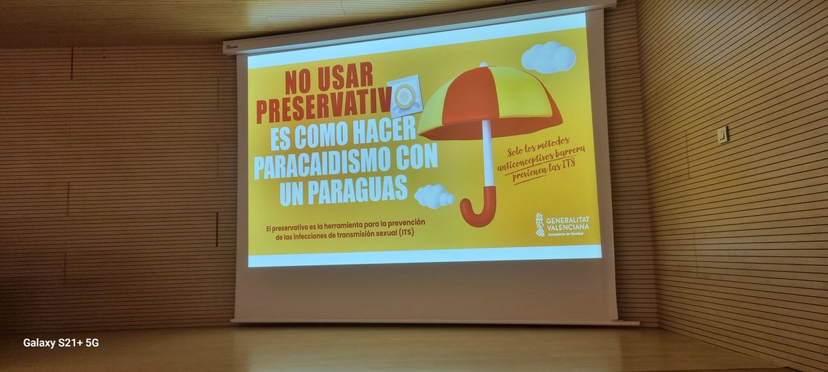 Jornada de abordaje de infecciones de transmisión sexual (ITS) 2024.