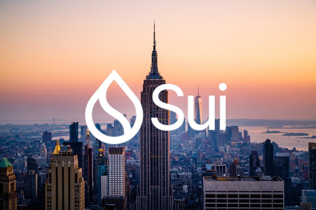Here is the steps to get involved in Sui ecosystem. 

✅ Download “Sui Wallet Mobile” 
✅ Save your Seed Phase 

✅ Buy $Sui on any Exchange including <a href="/binance/">Binance</a> <a href="/Bybit_Official/">Bybit</a> @bitgetglobal @MEXC_Official and all

✅ Withdraw to your “Sui Wallet”
✅ Get the Contract Address (CA)