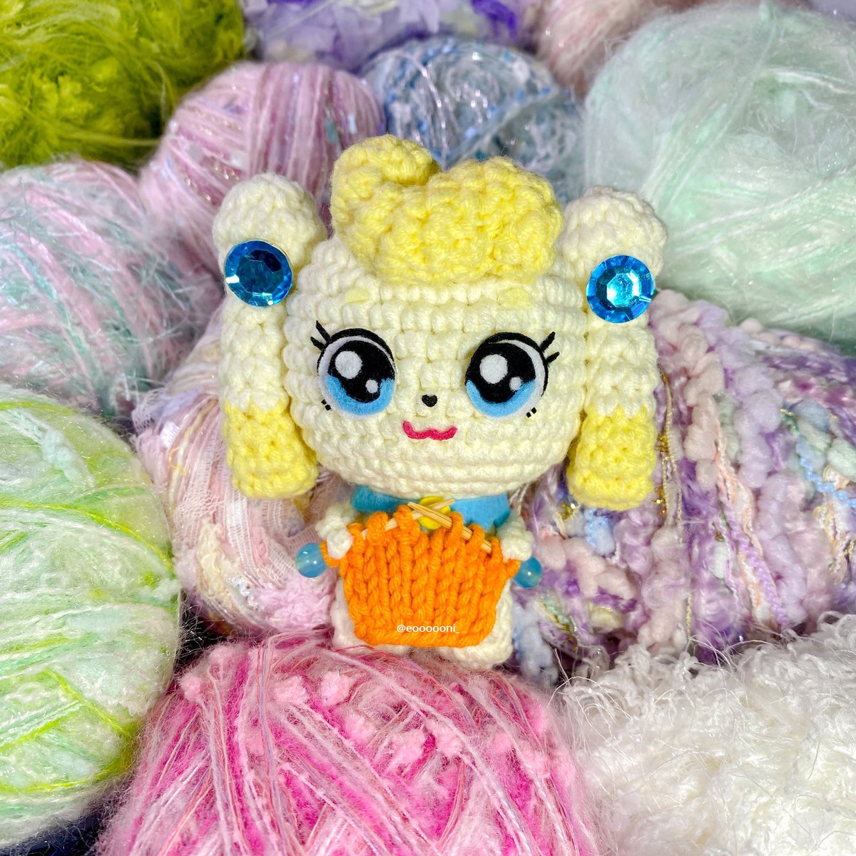 뜨개로 다 만들어 볼게 포근~🧶

도안ෆ <a href="/imhandzoo/">imhandzoo</a>