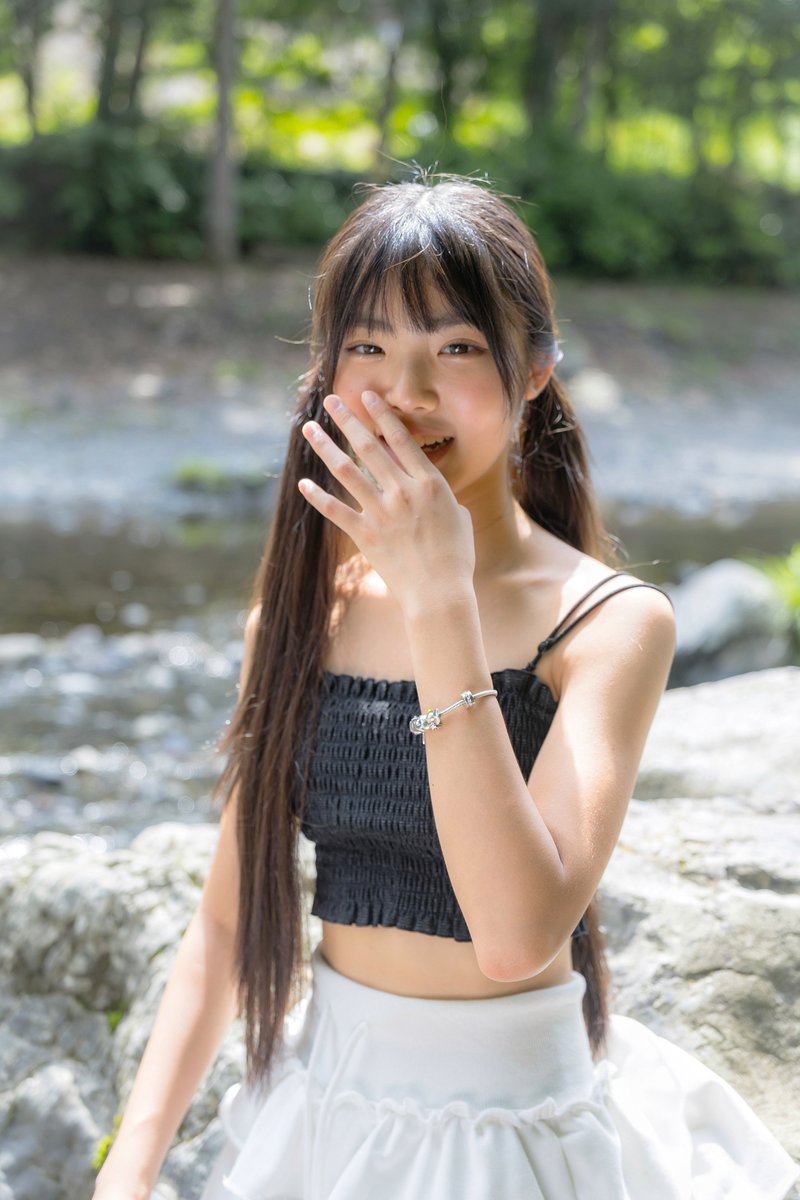 2024.夏 まだまだひまりの夏にタイムリープ 丸上ひまりちゃん #丸上ひ