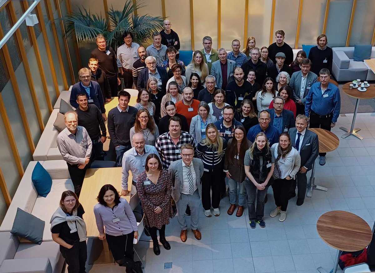 EuroGOOS (@eurogoos) on Twitter photo 🚢🌊 The 12th #FerryBox Workshop, hosted by @FMI_Marine, brought together experts in operational oceanography and autonomous observation systems in Helsinki!
🔬🦠 <a href="/MinkeProject/">MINKE_Project</a> hosted special sessions on metrology of fluorescence measurements and plankton imaging #MINKEProject 🚢🌊 The 12th #FerryBox Workshop, hosted by @FMI_Marine, brought together experts in operational oceanography and autonomous observation systems in Helsinki!
🔬🦠 <a href="/MinkeProject/">MINKE_Project</a> hosted special sessions on metrology of fluorescence measurements and plankton imaging #MINKEProject