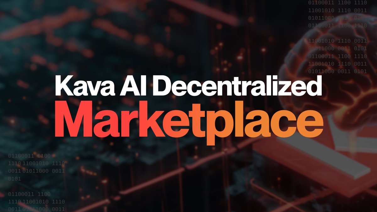 KAVA_CHAIN's tweet image. Our decentralized AI marketplace will allow any user to discover, deploy, and consume any AI service the community has built.

Developers can easily customize AI extensions to fit their applications

The possibilities are endless 🚀