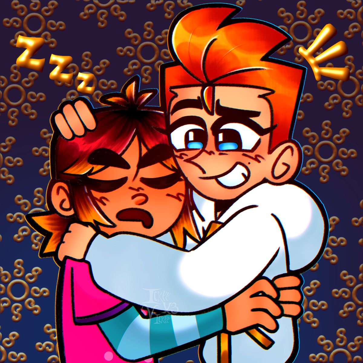 IckyyVickyyx3's tweet photo. SLEEPY JAS!! 🥱
#FOPANW #foptwt #FOPANewWish #jasdev #sournote https://t.co/3cNTh6pqeT