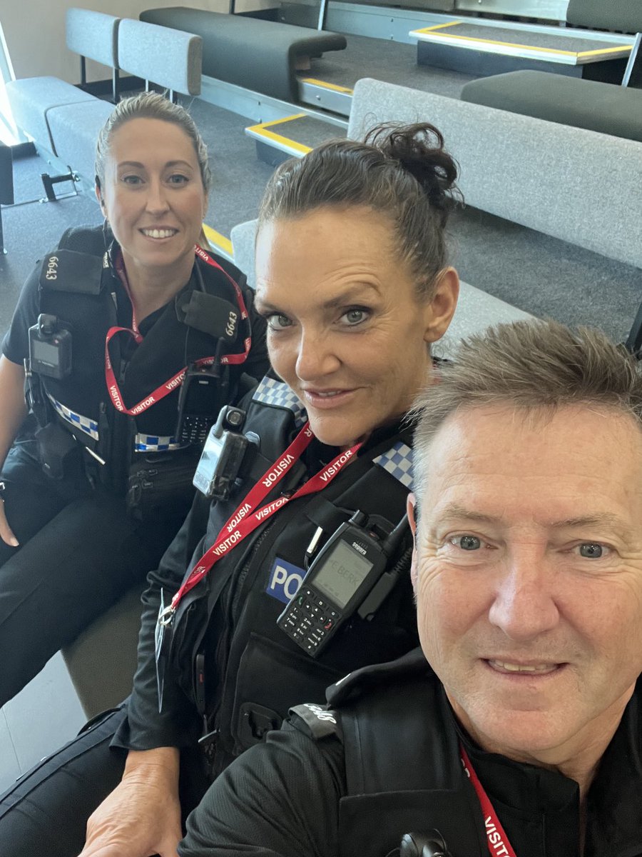 First day in my 60’s and with my two nightmares! #Safeguaridng #Schools #TheBestCollegues