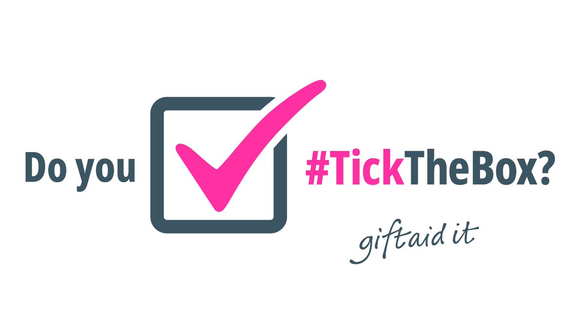 thekiltwalk's tweet image. It's #GiftAidAwarenessDay!

Charities are missing out on millions in unclaimed Gift Aid every year – please #TickTheBox whenever you donate so the charities close to your heart can continue their incredible work.

#GiftAid #Kiltwalk2024